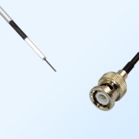Open-end to BNC Male Cable Assembly