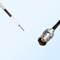 Open-end to BNC Female Cable Assembly